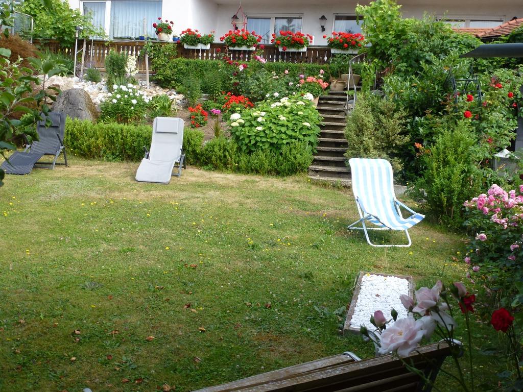 Ferienwohnungen Anneliese&Fritz Wagerer Rimbach  Dış mekan fotoğraf